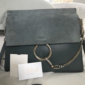 Chloe Faye shoulder bag